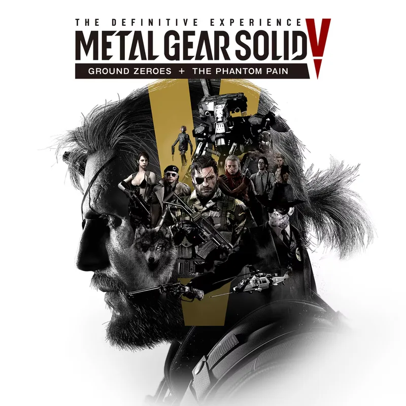 Metal Gear Solid V: The Definitive Experience kaufen