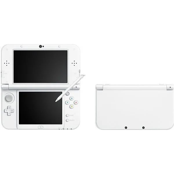 New Nintendo 3DS (Weiß) Bild 2