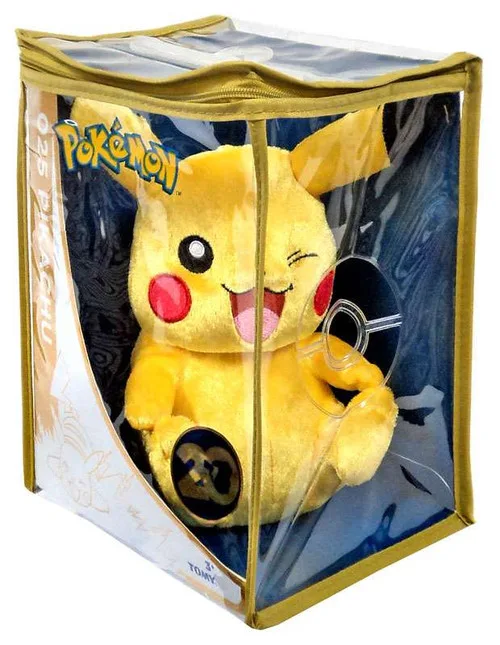 Pikachu Plüschtier (Winking) kaufen