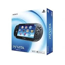 PS Vita (OLED 1000 Modell) Bild 2