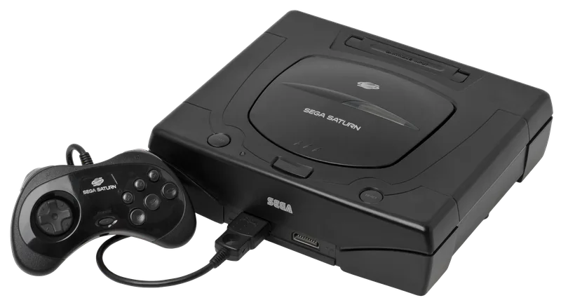 Sega Saturn (Model 2) kaufen