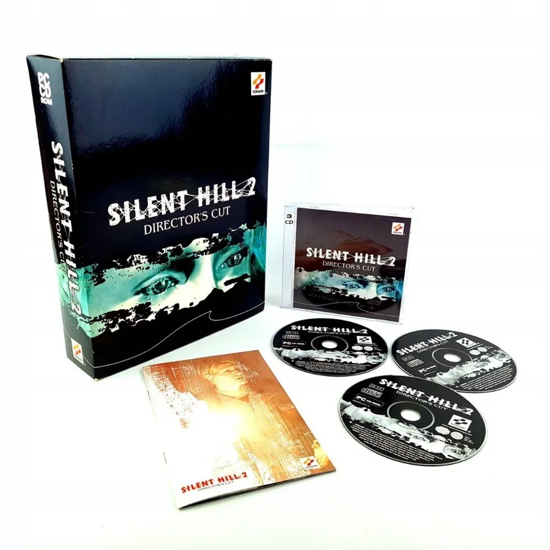 Silent Hill 2 (Director's Cut) kaufen