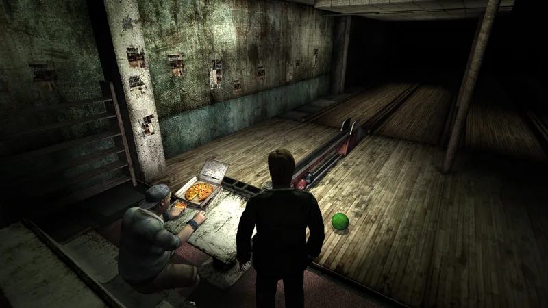 Silent Hill 2 (Director's Cut) Bild 2