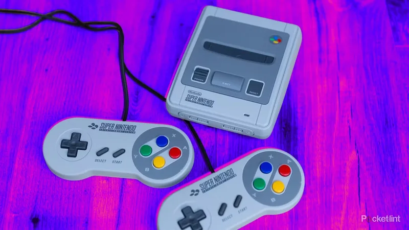 Super Nintendo (SNES) kaufen