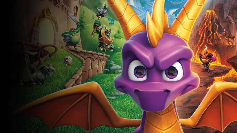 Spyro Reignited Trilogy kaufen