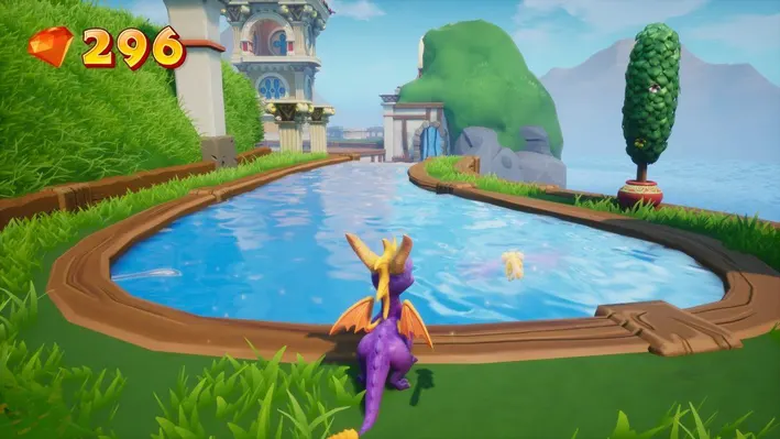 Spyro Reignited Trilogy Bild 2