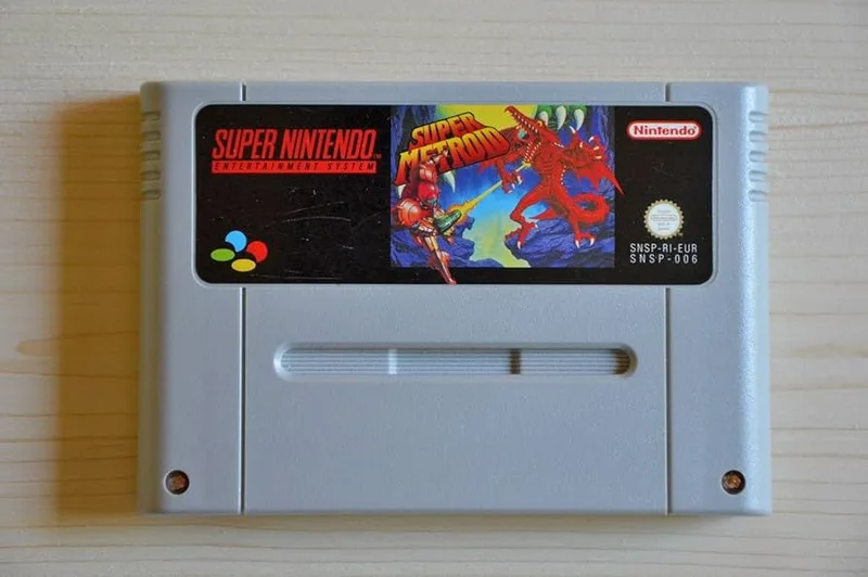 Super Metroid (SNES Modul) kaufen