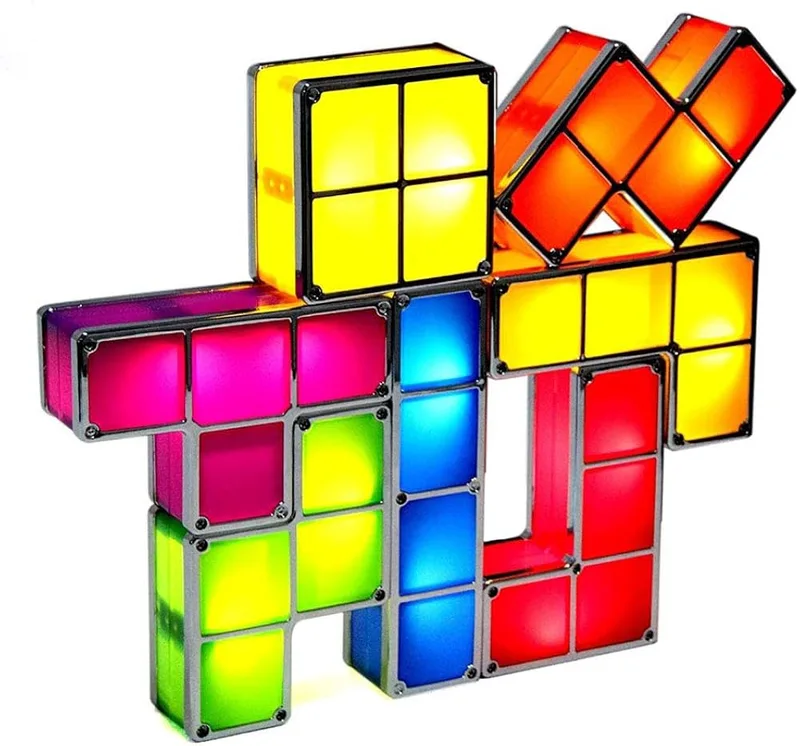 Tetris Stapellicht (7-teilig) kaufen