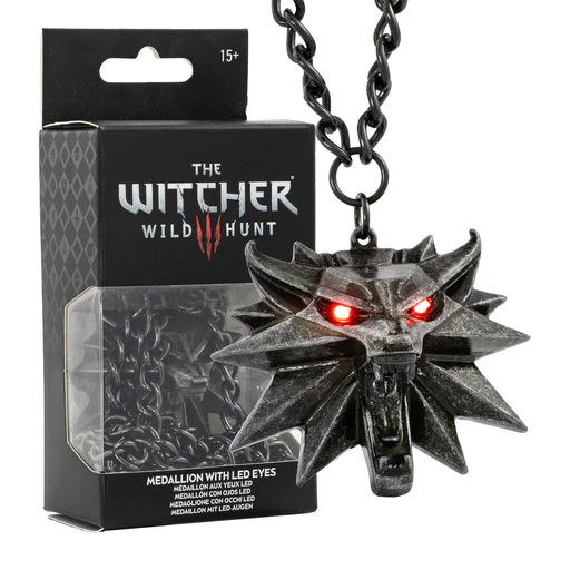 The Witcher 3: Wolfsschule Medaillon kaufen